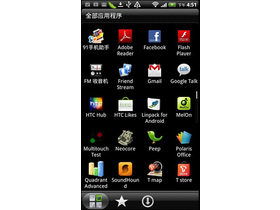 HTC Raider X710e