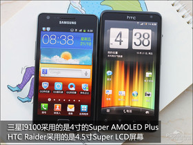 HTC VividHTC Raider X710e