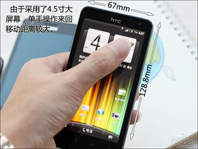 HTC Raider