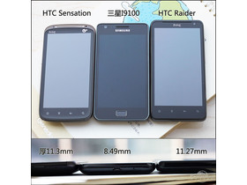 HTC Raider