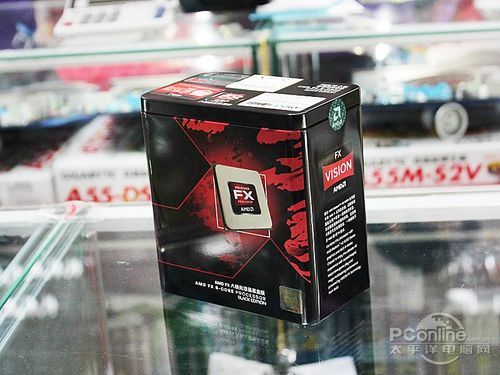 推土机系列八核 AMD FX-81半岛·BOB官方网站20促1100元(图2)