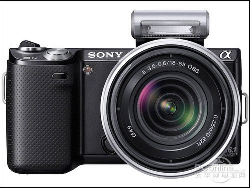 微单细腻画质 索尼NEX5N兰州报4199元
