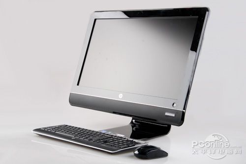 最近惠普发布了全新的商用一体式电脑hp compaq 8200 elite aio,整机