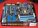 图形化 UEFI BIOS 华硕Z68主板 热卖