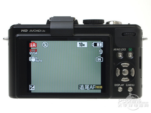 松下LX5