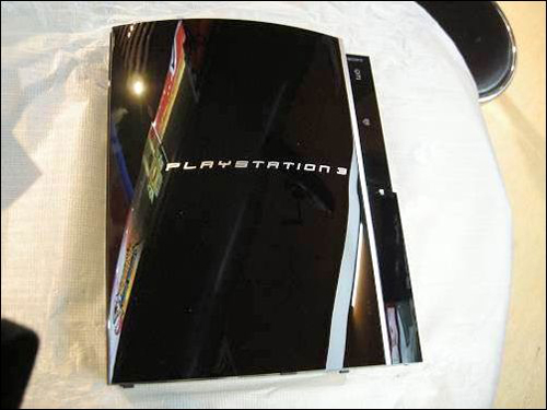  Play Station 3(PS3/120