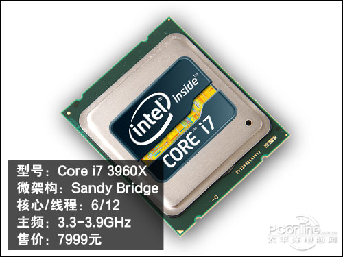 Core i7 3960X