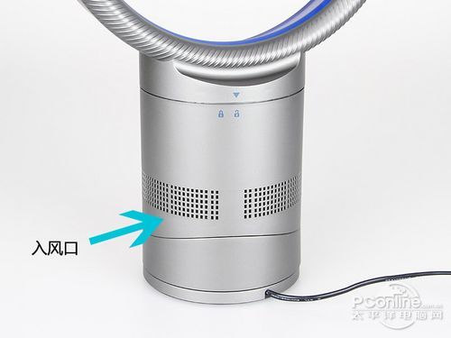 无叶风扇拆解 ——转自太平洋电脑网_特斯拉吧_百度 ...