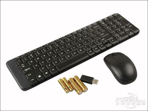 罗技 MK220