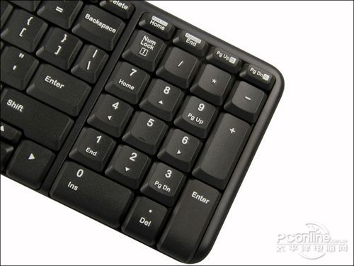 罗技 MK220