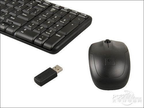 罗技 MK220