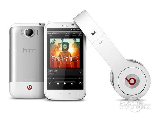 HTC Sensation XL(X315e)