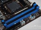 微星 990FXA-GD65 延续二代军规用料
