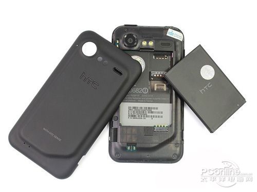 HTC Incredible S(G11/S710