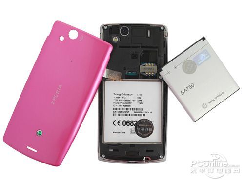  LT18i(Xperia Arc S)