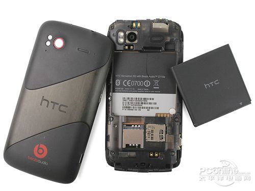 HTC Sensation XE(Z715e)