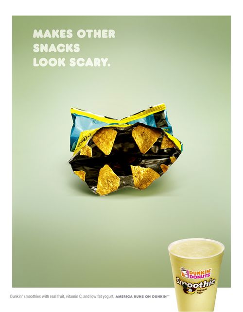 超污食物广告