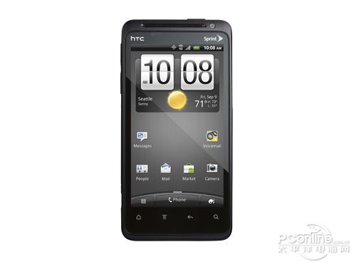 HTC EVO Design 4G(C715c)