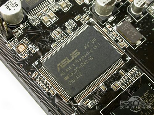 华硕Xonar DX