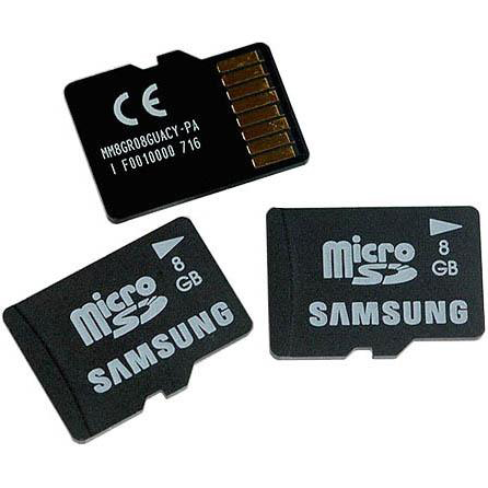 microSD