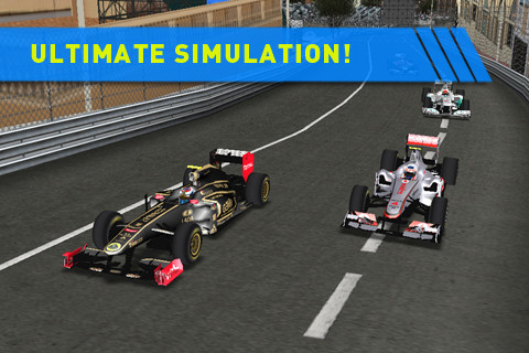 F1 2011 GAME
