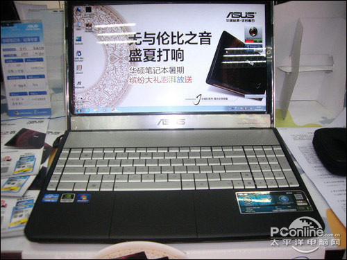 ноутбук ASUS N55XI245SL ASUS ноутбук ASUS N55XI245SL ASUS