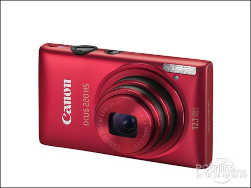 佳能 IXUS 220 HS