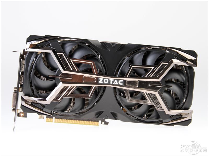 索泰gtx560ti至尊版oc 显卡解析