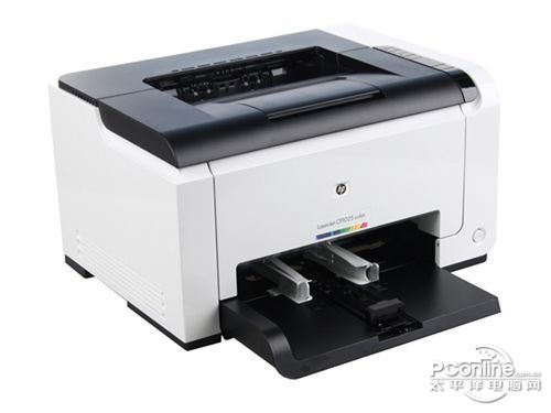 惠普 Laserjet Pro CP1025