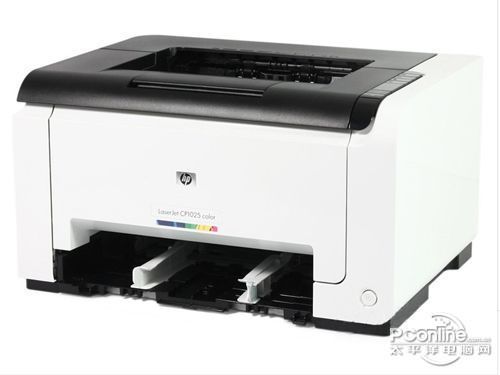 惠普 Laserjet Pro CP1025