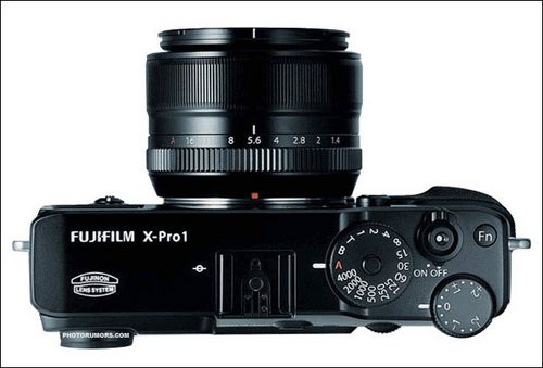 富士X-Pro 1
