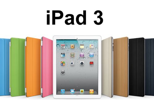 iPad 3