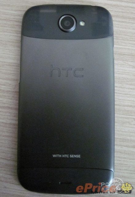 HTC Ville