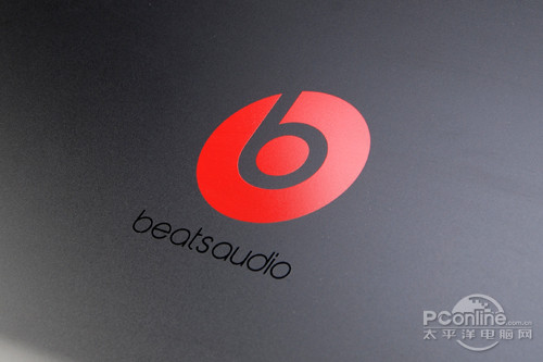 标志性的"beats"logo