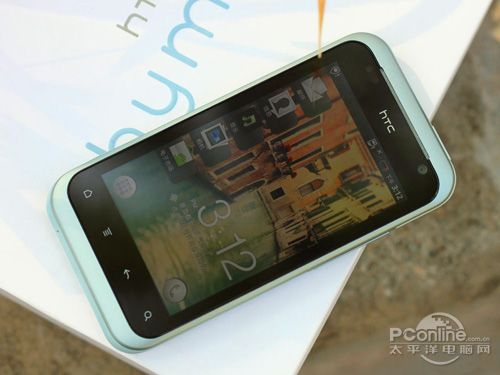 HTC Rhyme(S510b)