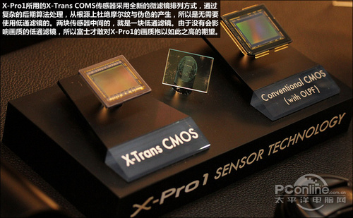 富士XPro1杀手级单电富士X-Pro1发布现场首发试用
