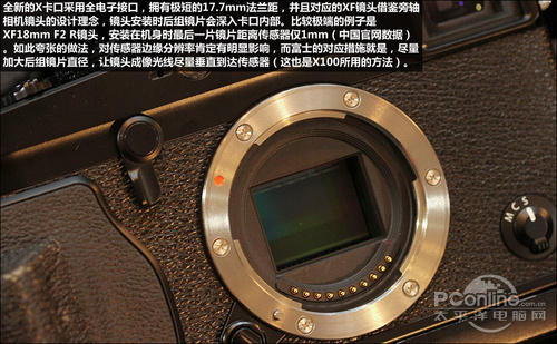 富士XPro1定焦套机(60mm)杀手级单电富士X-Pro1发布现场首发试用