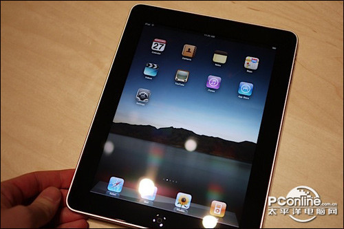 64g用也用不完 苹果ipad1现售3288元-太平洋电脑网
