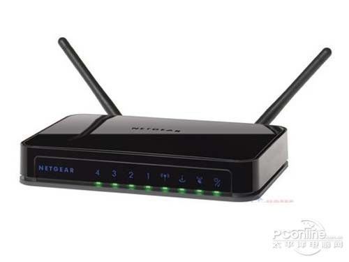 随时掌握带宽使用 NETGEAR 2000T仅209元