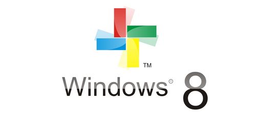 网友设计的windows 8 logo