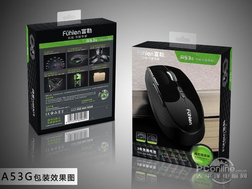富勒A53G