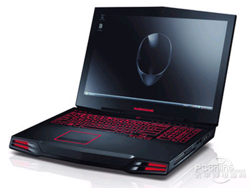 Alienware M17x(ALW17D-718)ͼ