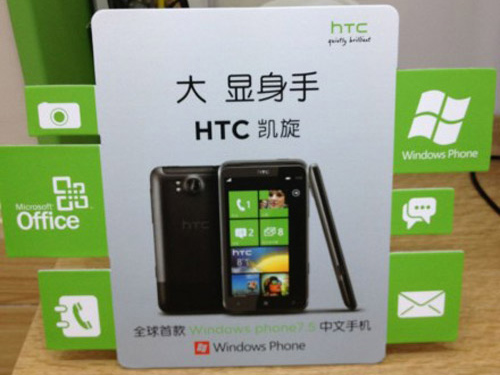 HTC TITAN
