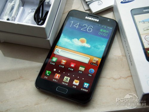  i9220(Galaxy Note)