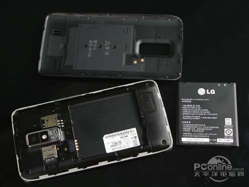 LG LU6200(Optimus LTE)