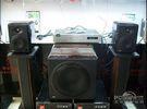 H System音箱组合 惠威H4售价1880元