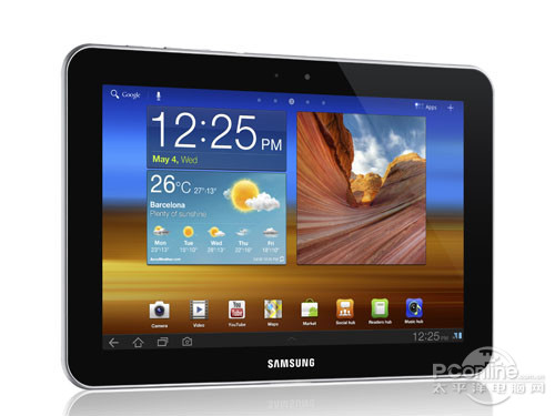 三星Galaxy Tab P7300促销仅售3199元！