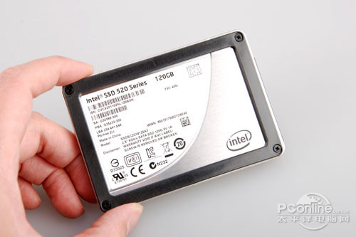 英特尔全新520系列SSD
