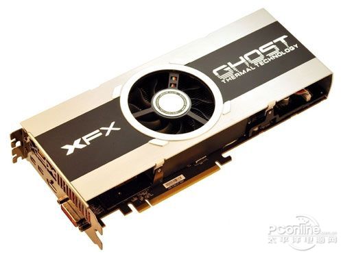 讯景HD7950促销3699送安钛克500w电源