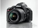 高清旋转屏单反 尼康D5100套机仅4K5